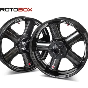 Prezzo Di Fabbrica COPPIA CERCHI CARBONIO ROTOBOX RBX2 DUCATI PANIGALE 899 / 959-