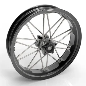 Ordina Subito CERCHIO ANTERIORE TITANIO R3.50X17 5 FORI JONICH DUCATI STREETFIGHTER 1098 / S-