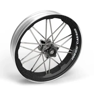 Prezzo Basso CERCHIO ANTERIORE CARBON R3.50X17 5 FORI JONICH DUCATI SUPERSPORT 939 2017-2020-