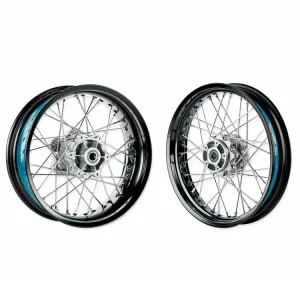 CERCHI A RAGGI DUCATI PERFORMANCE DUCATI SCRAMBLER 800 2021-2024- Offerta Speciale