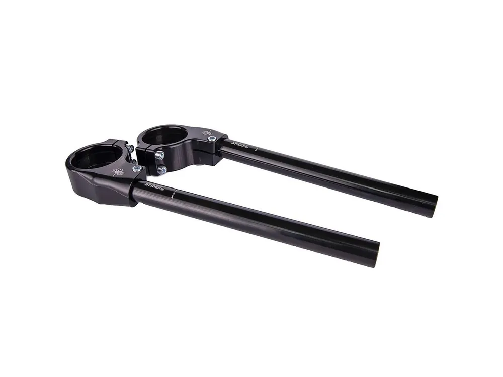 SEMIMANUBRI OFF-SET 25 Ø50 SPIDER UNIVERSALI- Nuovo Arrivo