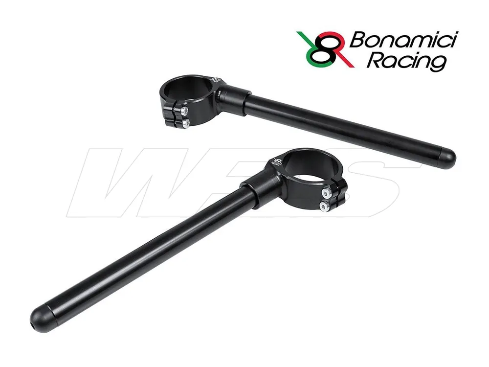 COPPIA SEMIMANUBRI BONAMICI RACING YAMAHA R1 / M 2015-2020- Prezzo Di Fabbrica