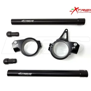 SEMIMANUBRI GP REGOLABILI EXTREME COMPONENTS DUCATI PANIGALE V4 / S / R 2018-24- Bestseller
