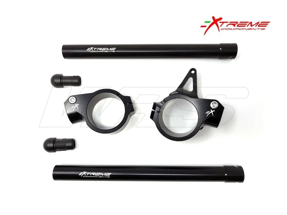 SEMIMANUBRI GP REGOLABILI EXTREME COMPONENTS DUCATI PANIGALE V4 / S / R 2018-24- Bestseller