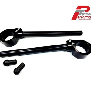Spedito Oggi BSRA - SEMIMANUBRI PERFORMANCE TECHNOLOGY GP OFFSET 15MM UNIVERSALI-