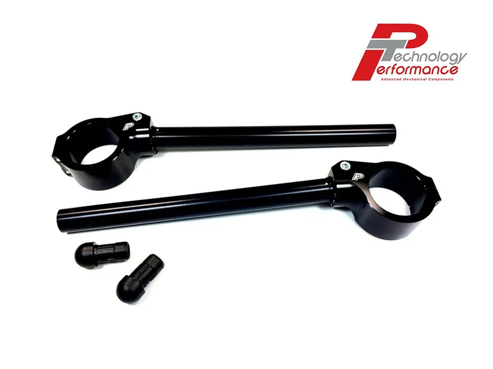 Spedito Oggi BSRA - SEMIMANUBRI PERFORMANCE TECHNOLOGY GP OFFSET 15MM UNIVERSALI-