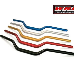 Popolare MANUBRIO NAKED ALLUMINIO 22MM WRP TRIUMPH SPEED TRIPLE 955I-
