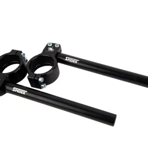 SEMIMANUBRI OFF-SET 42 Ø53 CON SUPPORTO SPIDER DUCATI PANIGALE V4 / S 2025- Economico