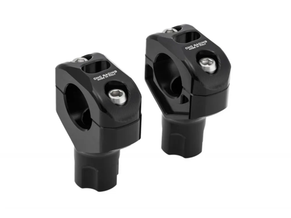 Sconto RISER MANUBRIO CONICO ALTEZZA 59MM CNC RACING KAWASAKI Z 750 2007-14-