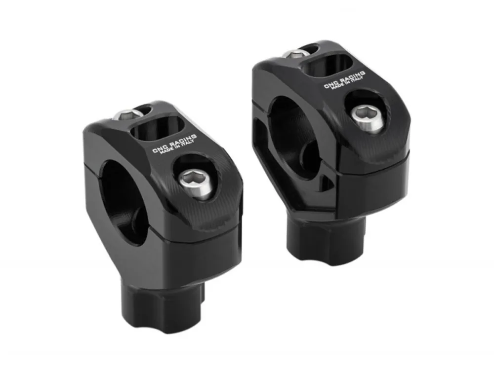 Più Venduto RISER MANUBRIO CONICO ALTEZZA 48MM CNC RACING DUCATI MONSTER 1100 S 2009-10-