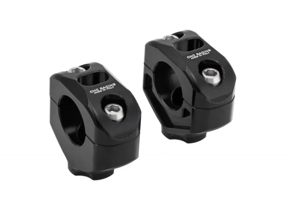 RISER MANUBRIO CONICO ALTEZZA 36MM CNC RACING SUZUKI GSR 750 2010-14- Ultima Occasione