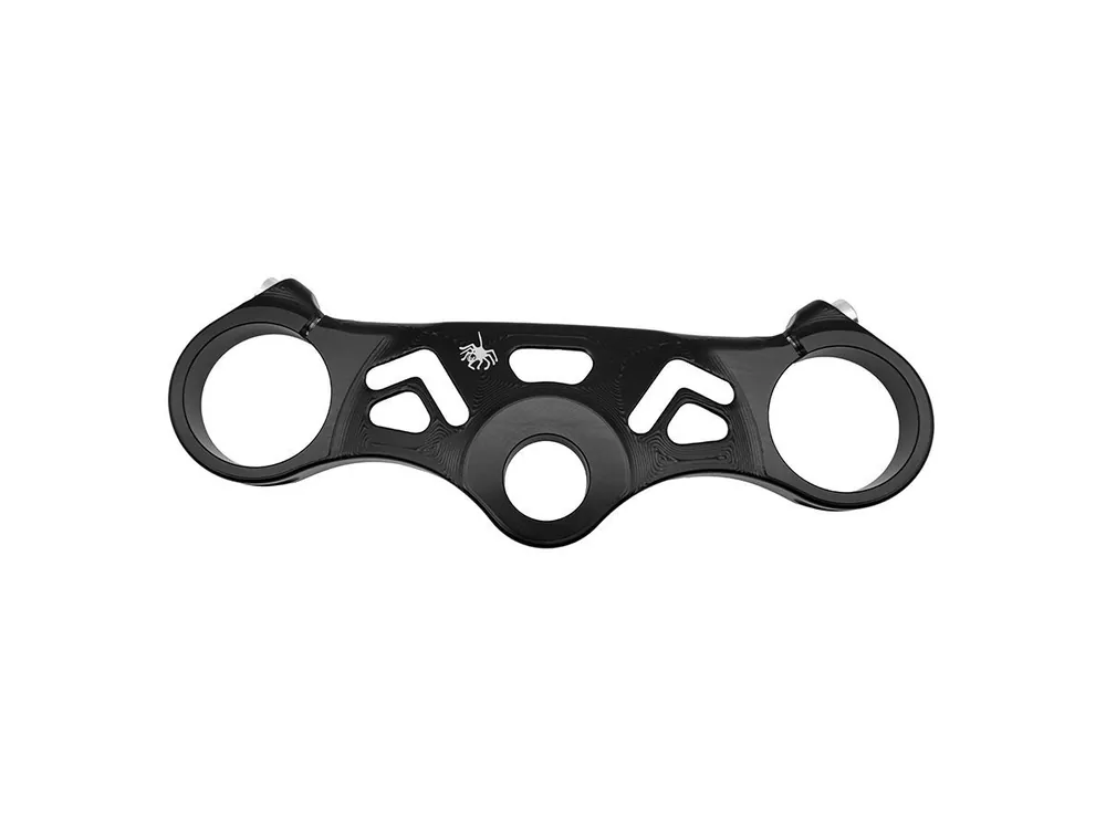 PIASTRA STERZO SUPERIORE SPIDER APRILIA RS 457 2023-2024- Offerta Del Giorno