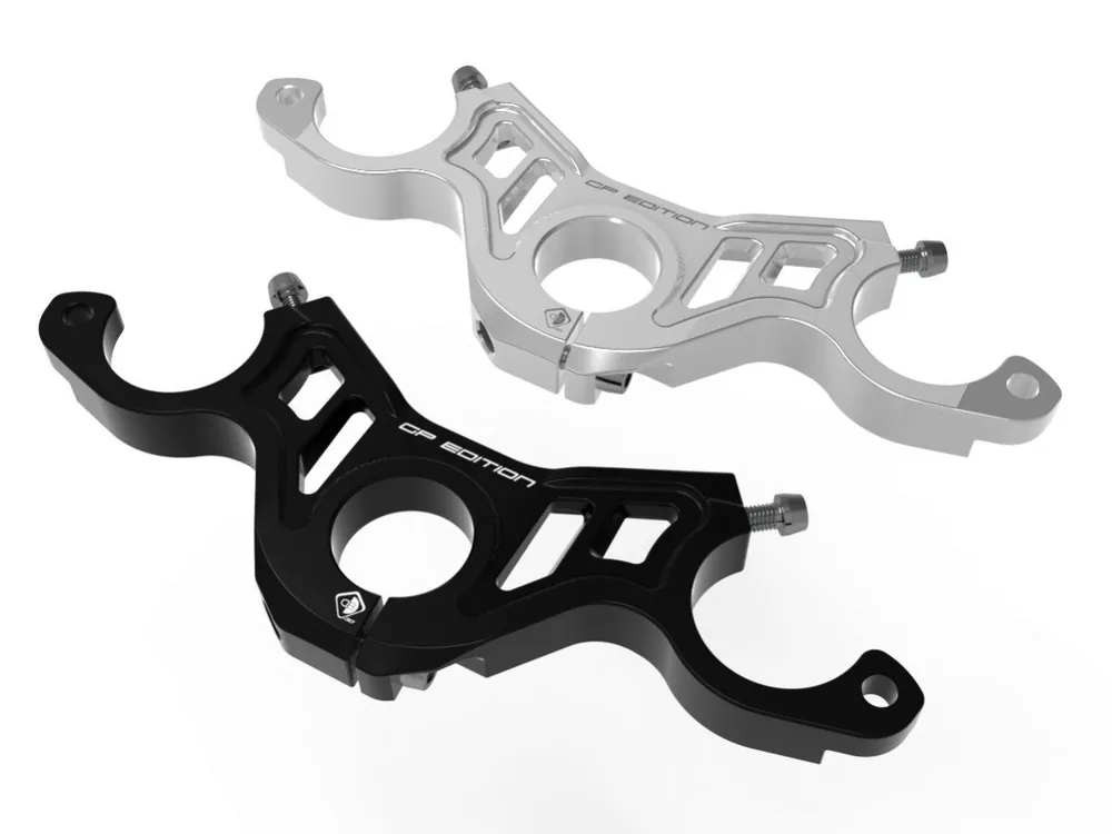 PIASTRA STERZO SUPERIORE GP EDITION DBK DUCATI PANIGALE V2 / S 2025- Offerta Limitata