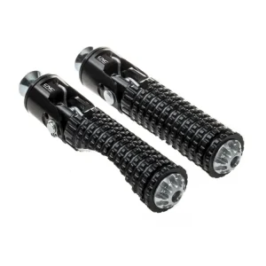POGGIAPIEDI RECLINABILI COMFORT CNC RACING DUCATI MONSTER 796 2010-14- Subito Disponibile