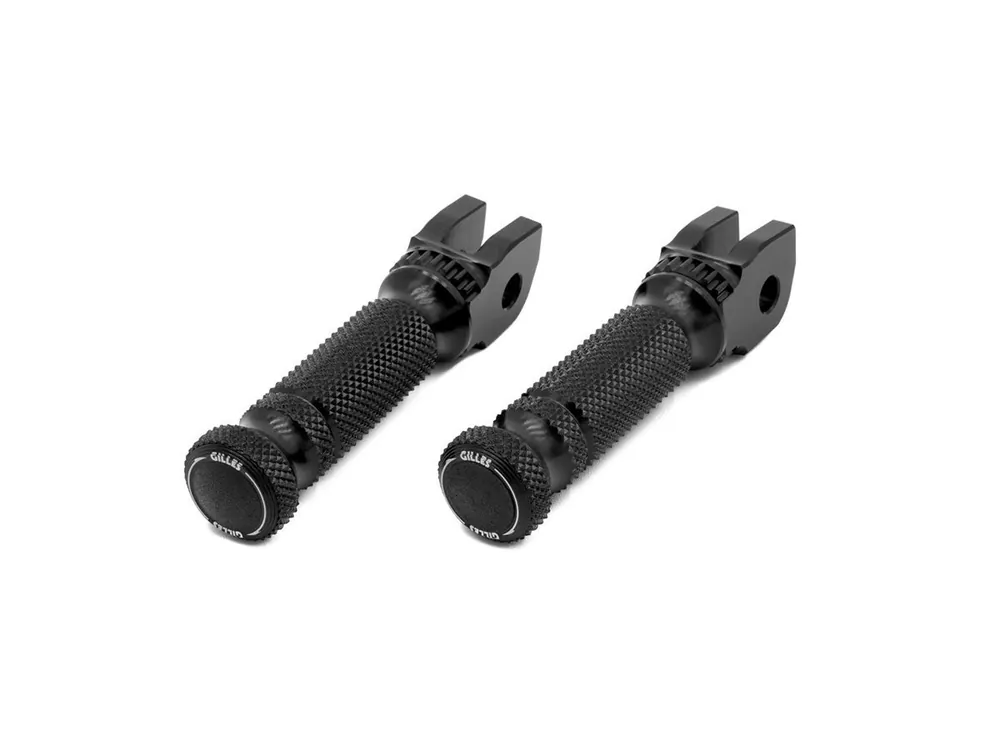 Saldi COPPIA POGGIAPIEDI PASSEGGERO UF-41 SPORT GILLES TOOLING TRIUMPH SPEED TRIPLE 1200 RS 2021-2025-