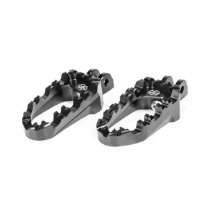 Offerta Lampo COPPIA PEDANE PRO-X ENDURO GILLES TOOLING HONDA AFRICA TWIN CRF 1100 L ADV SPORTS DCT 2020-2023-