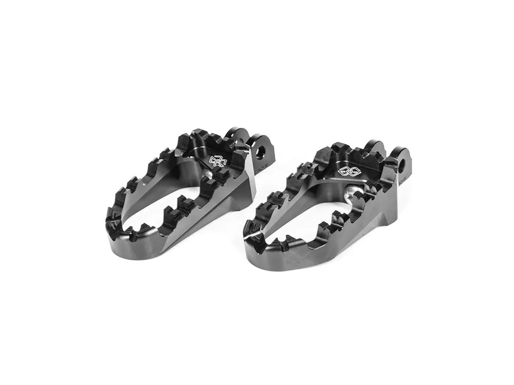 Offerta Lampo COPPIA PEDANE PRO-X ENDURO GILLES TOOLING HONDA AFRICA TWIN CRF 1100 L ADV SPORTS DCT 2020-2023-