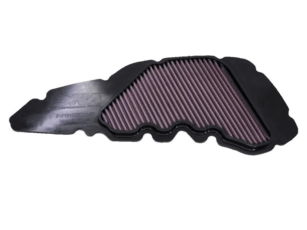 Spedizione Gratuita FILTRO ARIA COTONE DNA PIAGGIO MEDLEY 150 2020-2024-