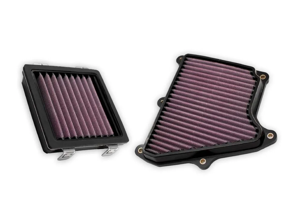 Compra Oggi Stesso FILTRO ARIA COTONE DNA KTM DUKE 390 2024-2025 AIR BOX COVER S2 COMBO-