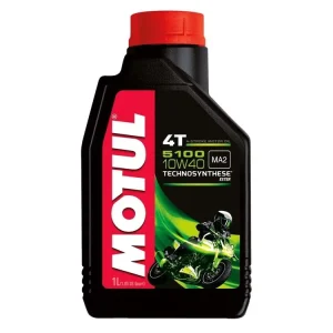 Saldi OLIO MOTORE 4T MOTUL 5100 10W40 1LT-