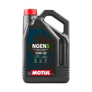 Più Venduto OLIO MOTORE SINTETICO NGEN5 10W30 4T MOTUL 4LT-