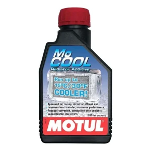 Popolare ADDITIVO REFRIGERANTE MOTUL 500 ML MOCOOL-