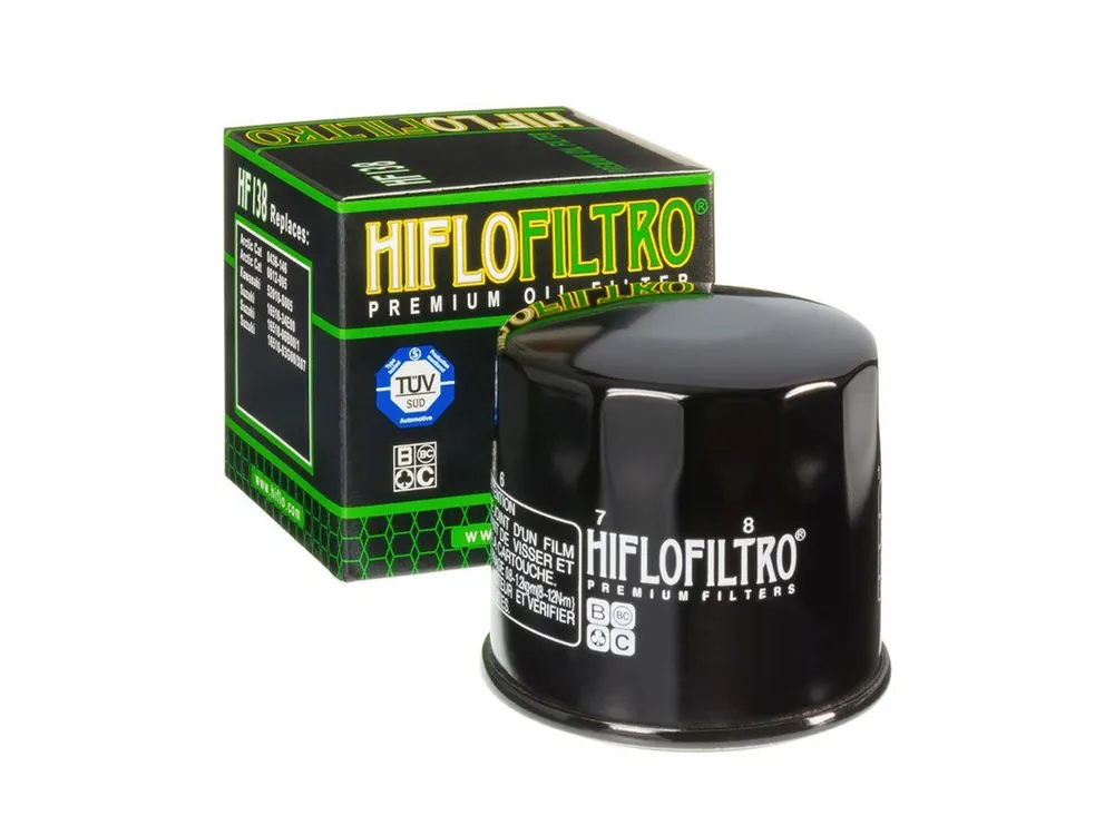 Prezzo Scontato FILTRO OLIO MOTORE HIFLOFILTRO H.D. FXSTC SOFTAIL CUSTOM 1340 1987-1999-