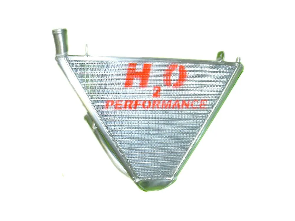 Ultima Occasione RADIATORE ACQUA AGGIUNTIVO H2O PERFORMANCE YAMAHA YZF R6 2008-2016-