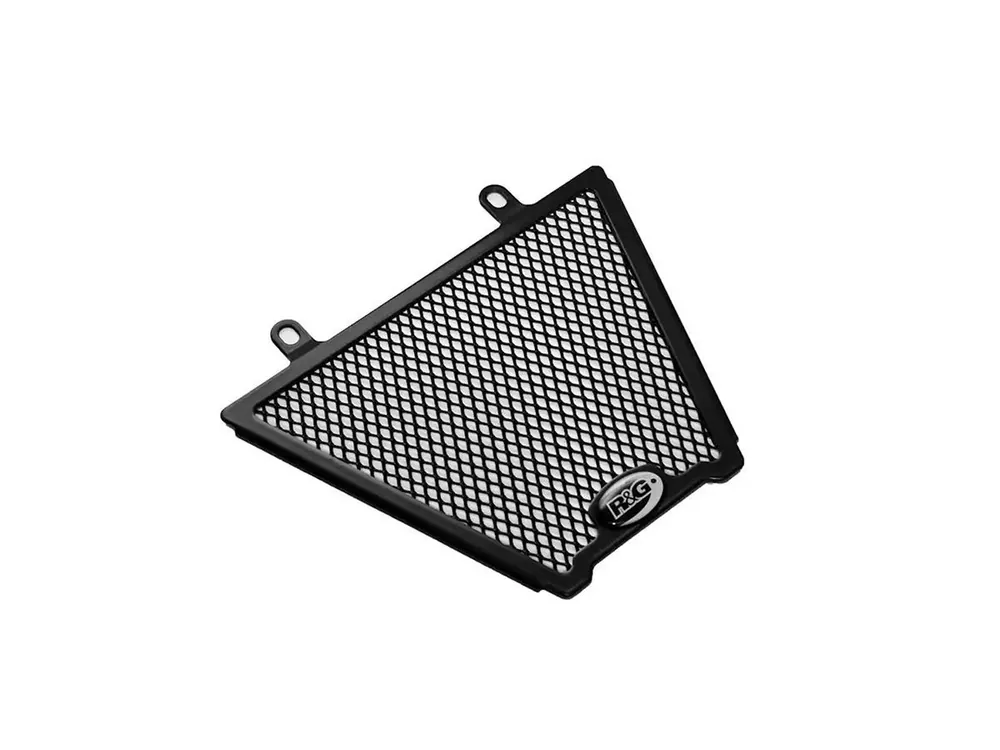 Ultime Pezzi GRIGLIA PROTEZIONE RADIATORE OLIO R&G HONDA CBR 1000 RR-R FIREBLADE / SP 2020-2024-