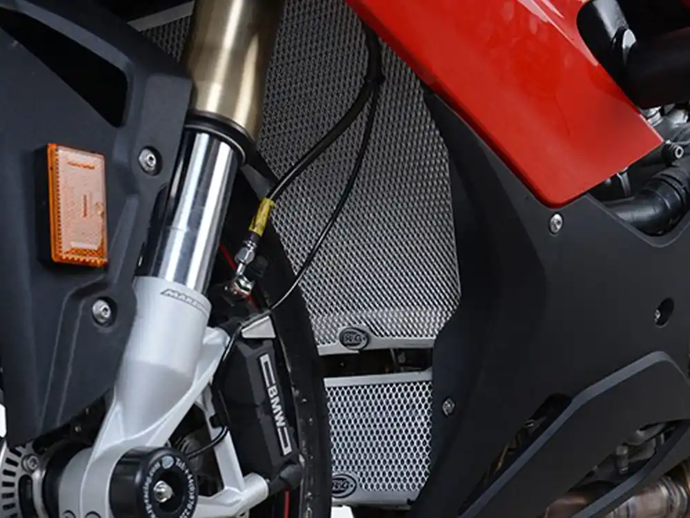 GRIGLIA PROTEZIONE RADIATORE LIQUIDO R&G BMW S 1000 R 2021-2023- Promozione Esclusiva