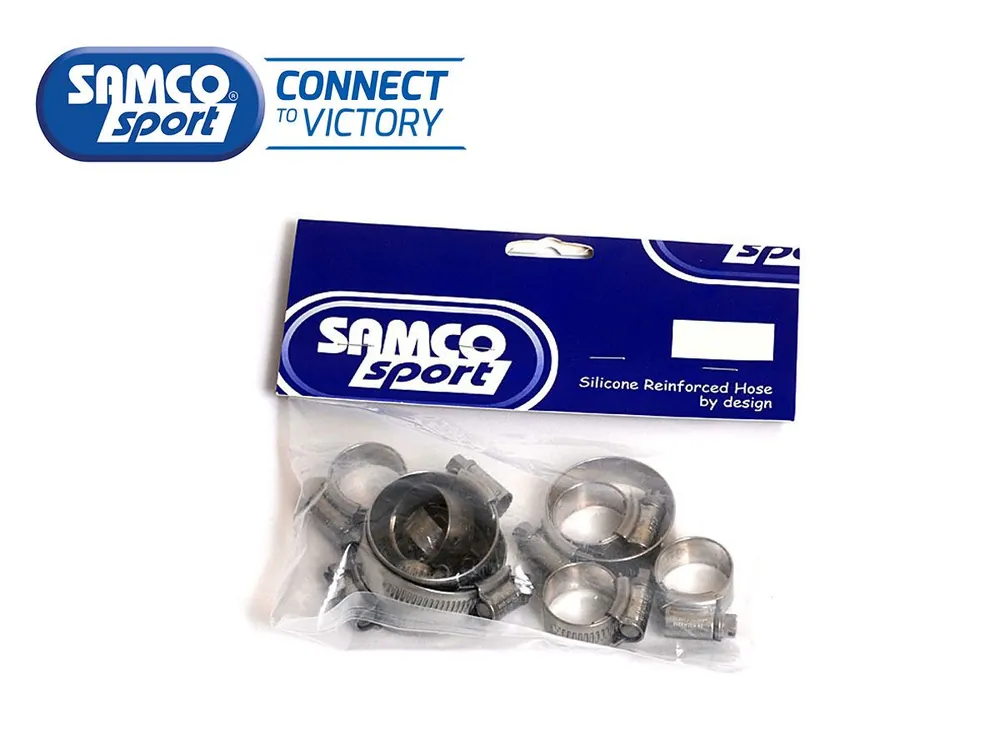 Super Prezzo KIT CLIP TUBI RADIATORE SAMCO GAS GAS EC 250 F THERMOSTAT BYPASS 2024-2025-