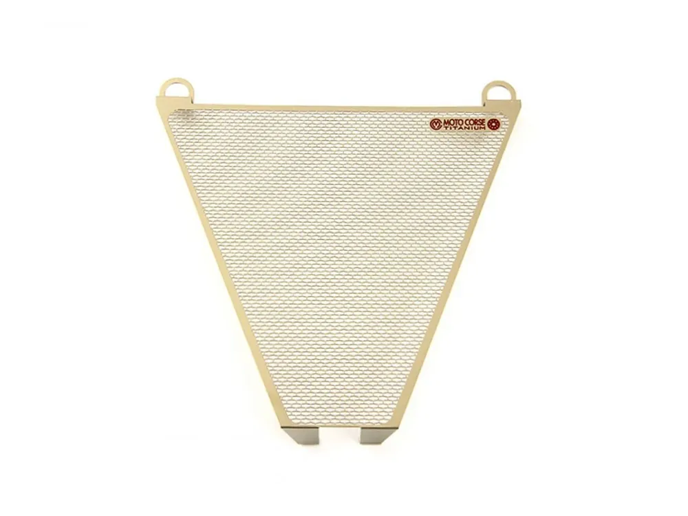 PROTEZIONE RADIATORE ACQUA INFERIORE TITANIO MOTOCORSE DUCATI PANIGALE 1299- Miglior Prezzo