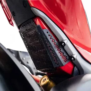 Offerta Del Giorno GRIGLIA PROTEZIONE SERBATOIO SOTTOSELLA EVOTECH DUCATI STREETFIGHTER V4 / S 2025-