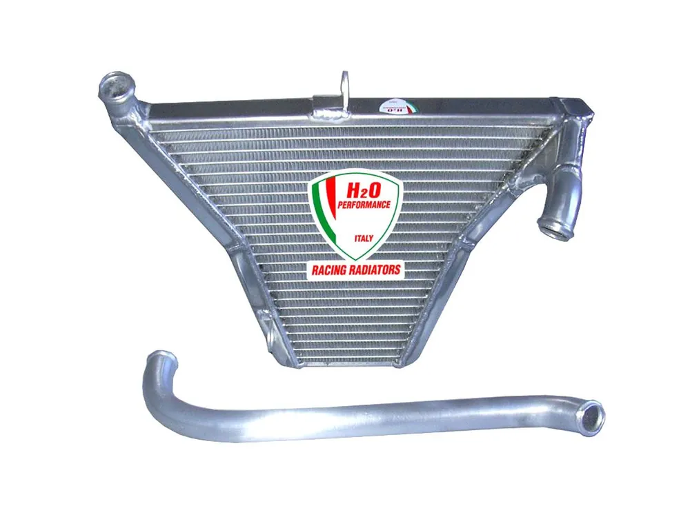Compra Adesso RADIATORE ACQUA AGGIUNTIVO H2O PERFORMANCE YAMAHA YZF R6 2003-2005-