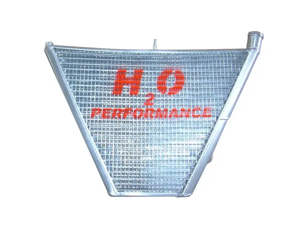 RADIATORE ACQUA AGGIUNTIVO H2O PERFORMANCE YAMAHA YZF-R1 2004-2006- Offerta Speciale