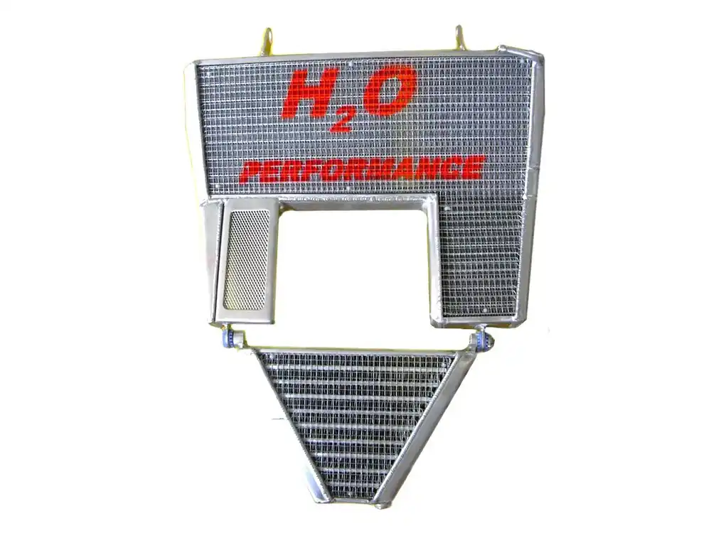 Spedizione Espresso RADIATORE ACQUA E OLIO MAGGIORATO H2O PERFORMANCE DUCATI 749 / 999-