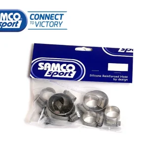 KIT CLIP TUBI HRC RADIATOR CONVERSION RADIATORE SAMCO HONDA RS 250 1993-2000- Offerta Del Giorno