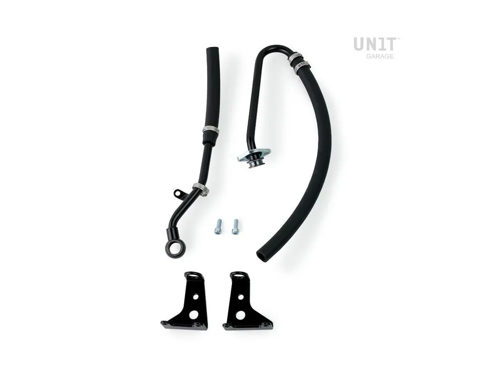 KIT RADIATORE BASSO UNIT GARAGE BMW R 1200 GS / ADV- Prezzo Di Fabbrica