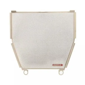 Quantità Limitata PROTEZIONE RADIATORE ACQUA TITANIO MOTOCORSE DUCATI PANIGALE V4 / S / R 2025-