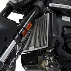 Promozione KIT GRIGLIA PROTEZIONE RADIATORE R&G DUCATI MONSTER 937 2021-2025-
