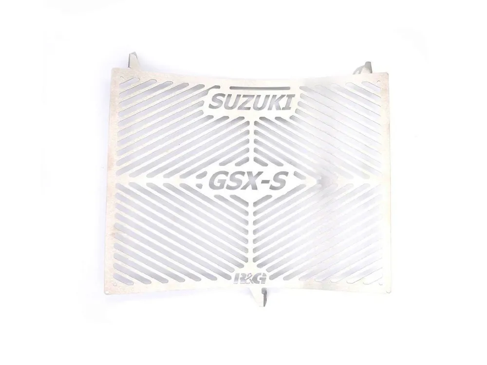 GRIGLIA PROTEZIONE RADIATORE ACCIAIO INOX R&G HARLEY DAVIDSON PAN AMERICA 1250 / SPECIAL 2021-2023- Occasione Imperdibile