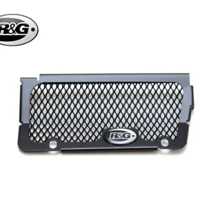Professionale GRIGLIA PROTEZIONE TESTA CILINDRO NERO R&G DUCATI MULTISTRADA 1260S 18-20-