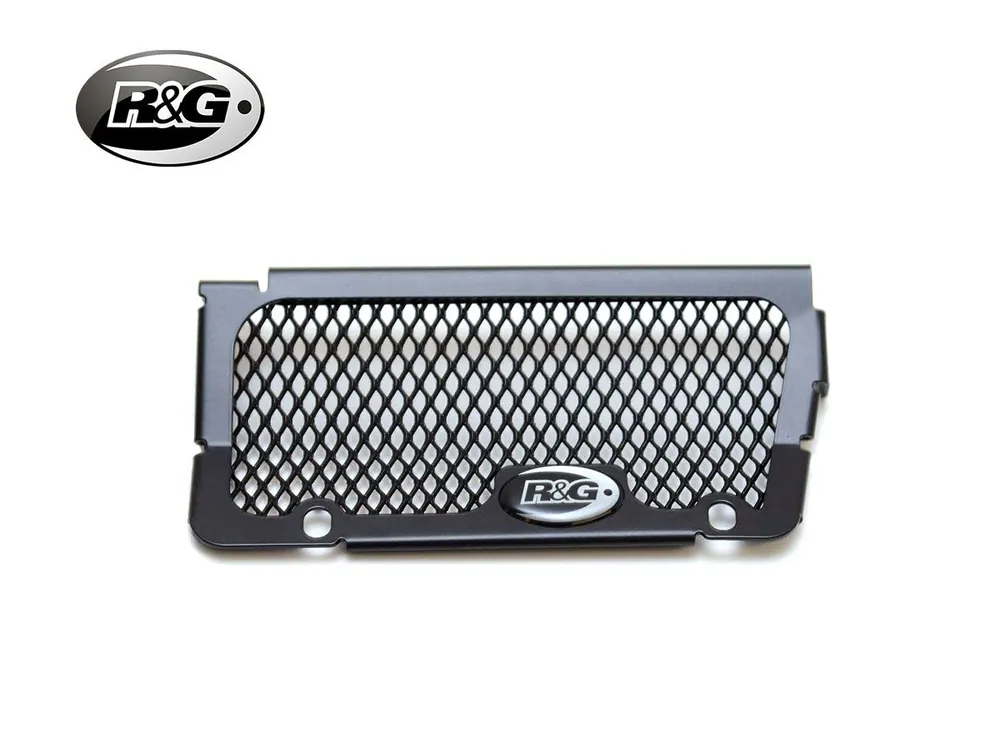 Professionale GRIGLIA PROTEZIONE TESTA CILINDRO NERO R&G DUCATI MULTISTRADA 1260S 18-20-