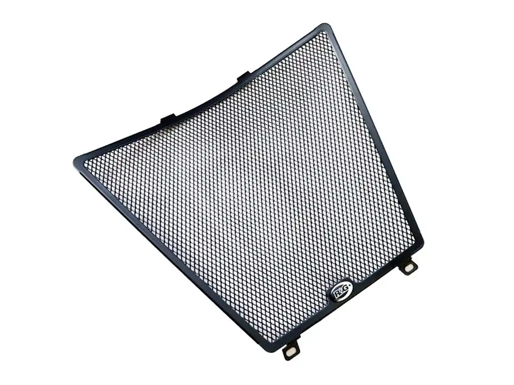 GRIGLIA PROTEZIONE RADIATORE ACQUA RACING TITANIO R&G HONDA CBR 1000 RR-R FIREBLADE / SP 2020-2024- Spedizione Espresso