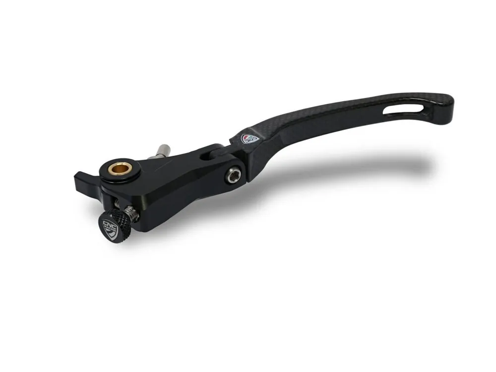 LEVA FRIZIONE PIEGHEVOLE CARBON RACE CNC RACING DUCATI MULTISTRADA V4 RALLY / PIKES PEAK 2022-2024- Miglior Prezzo