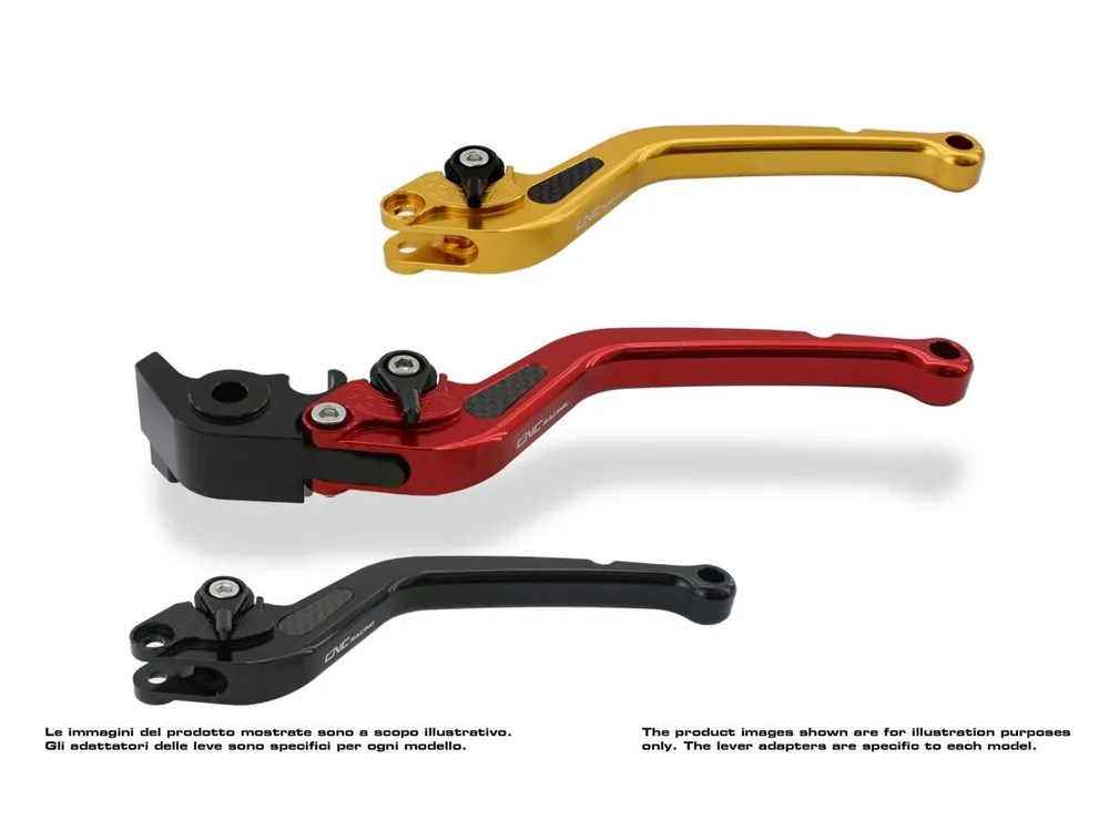 Direttamente Dal Produttore LEVA FRIZIONE MODELLO LUNGO CNC RACING BMW S 1000 RR 2019-2021-
