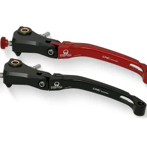 Ultime Pezzi LEVA FRIZIONE PIEGHEVOLE CNC RACING PRAMAC DUCATI DIAVEL 1200 / 1260-