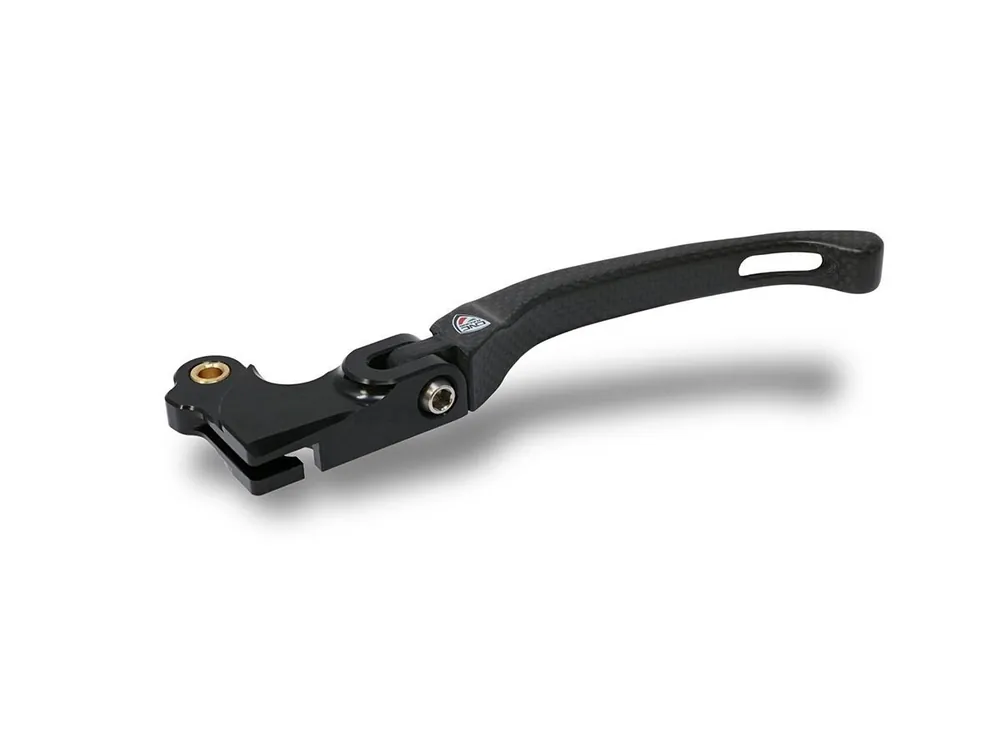 LEVA FRIZIONE CARBON RACE PIEGHEVOLE CNC RACING APRILIA RSV4 R / FACTORY 2009-2014- Subito Disponibile