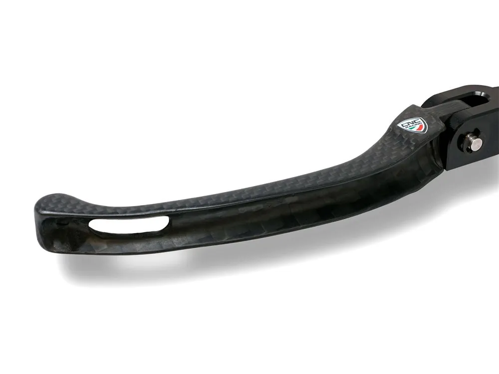 LEVA FRIZIONE RACE PIEGHEVOLE CNC RACING DUCATI 848 / EVO 2008-2013- Subito Disponibile