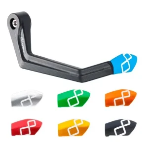 PROTEZIONE LEVA FRIZIONE ALLUMINIO 132MM LIGHTECH HONDA CBR 1000 RR-R / SP 2020-2022- Economico
